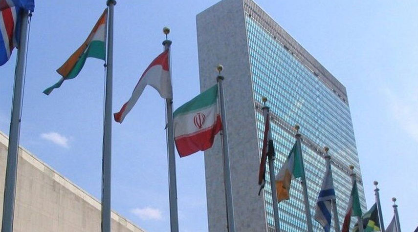  ممثلية إيران في الأمم المتحدة: الكيان الإسرائيلي الخاسر الأول والأخير من أي إجراء ضد لبنان 