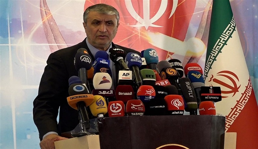 ايران.. إسلامي: مهمة الوكالة الدولية المراقبة وليس المطالبة