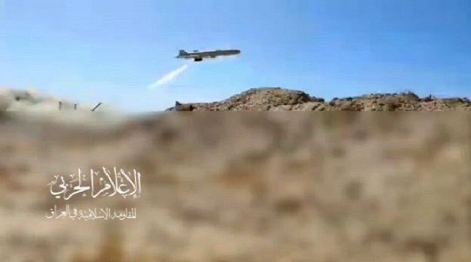 المقاومة الاسلامية في العراق تعلن استهداف هدفاً حيوياً للاحتلال في ايلات 