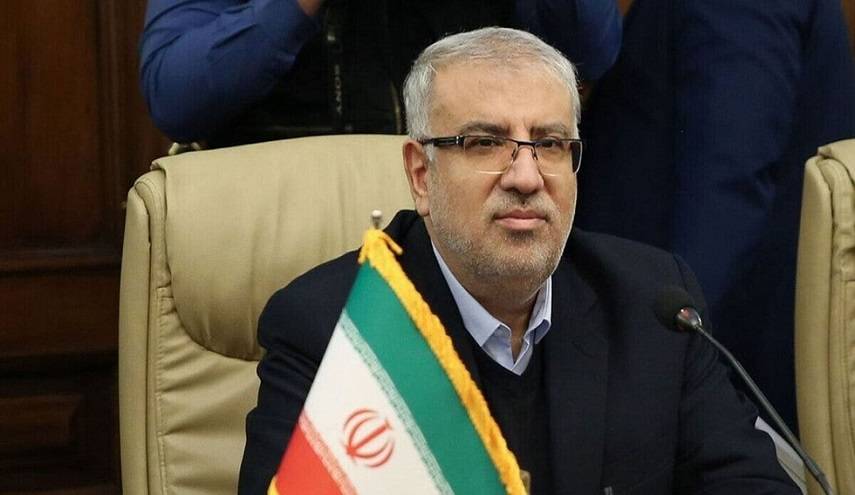 وزير النفط الايراني: إنتاج النفط ارتفع بنسبة 60%