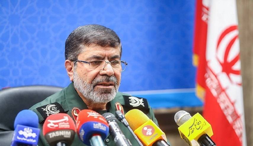 العميد رمضان شريف: استراتيجية الحرس الثوري في الانتخابات هي الدعوة إلى أقصى قدر من المشاركة