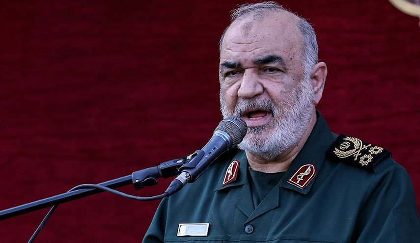 اللواء سلامي: لنحول الانتخابات الى ساحة انتصار على اعداء ايران