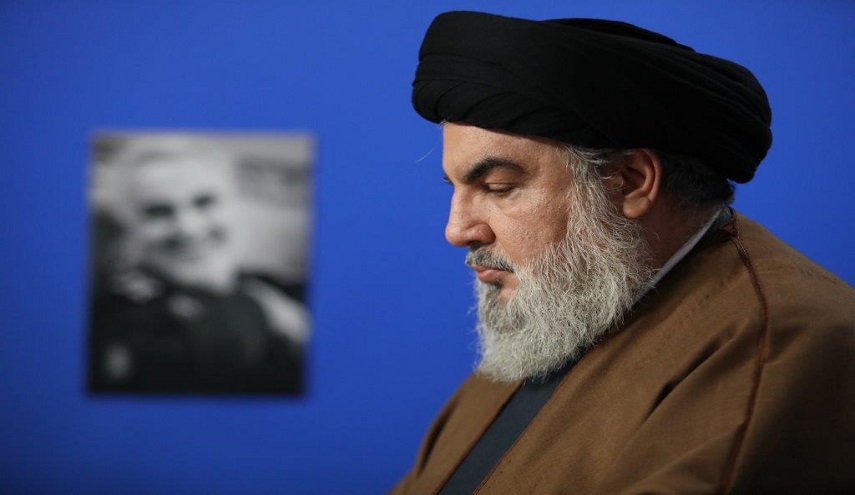  السيد حسن نصر الله: انتصارات المقاومة وضعت الأمة على طريق الانتصار النهائي 