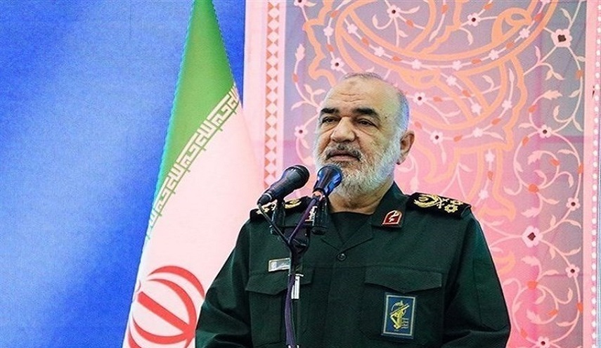  اللواء سلامي: جبهة المقاومة سترد على أي عدوان في المنطقة 