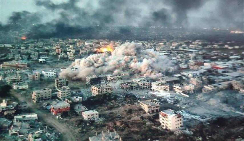 79 ألف طناً من المتفجرات ألقاها الاحتلال على غزة خلال الحرب