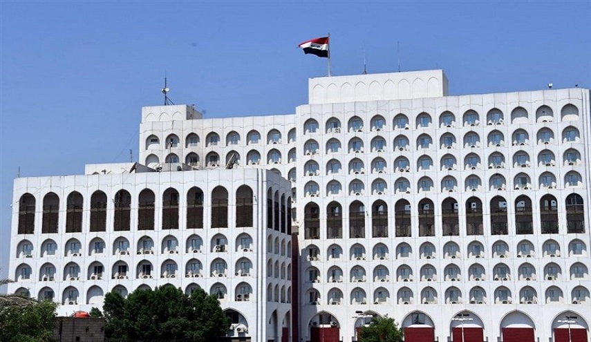  الخارجية العراقية تندد بتدخل الكونغرس الامريكي في الشأن الداخلي العراقي 
