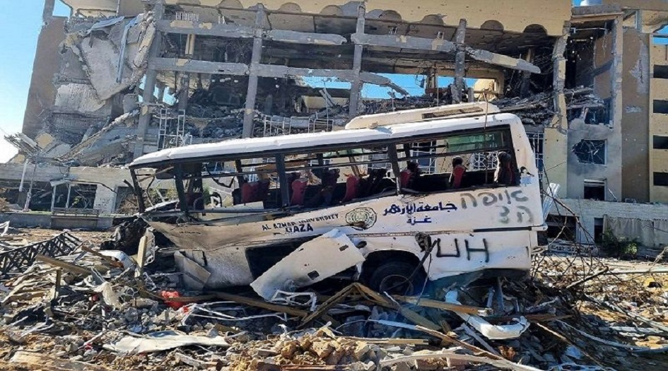 العدوان على غزة.. حرب الإبادة الجماعية مستمرة 