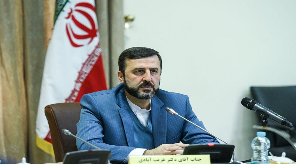  ايران تطالب الحكومة البريطانية بالافراج عن احد رعاياها المسيحيين