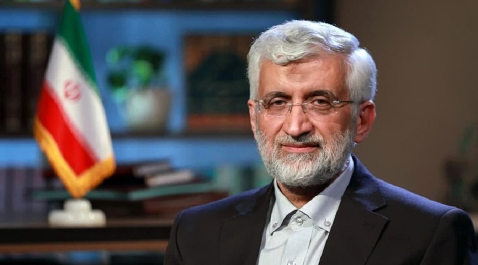 المرشح الرئاسي" سعيد جليلي" يتحدث عن اكمال نهج الشهيد رئيسي  