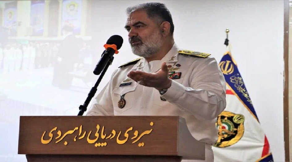الادميرال ايراني: عملية الوعد الصادق شتت طيران العدو 