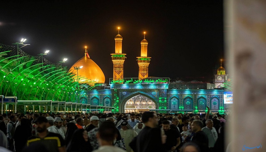 آمادگي كربلا براي برگزاري مراسم ميليوني ماه محرم