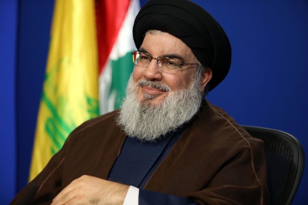 السيد حسن نصرالله: في حزب الله وحركات المقاومة نتطلع لايران كسند قوي ودائم للمقاومين المظلومين