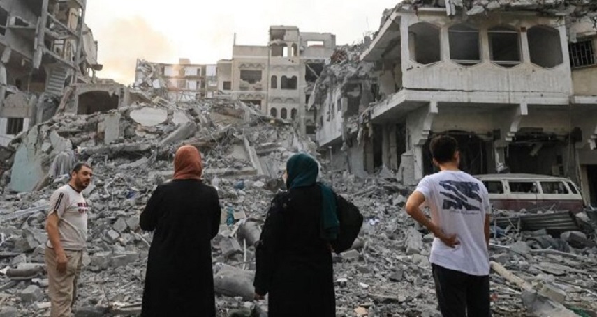 نگاهي به تحولات دويست و هفتاد و ششمين روز  طوفان الاقصي؛ شهادت ۵۴ نفر در غزه