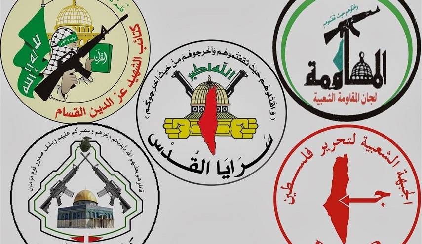 الفصائل الفلسطينية تحذر من فرض الاحتلال التهجير القسري على سكان غزة
