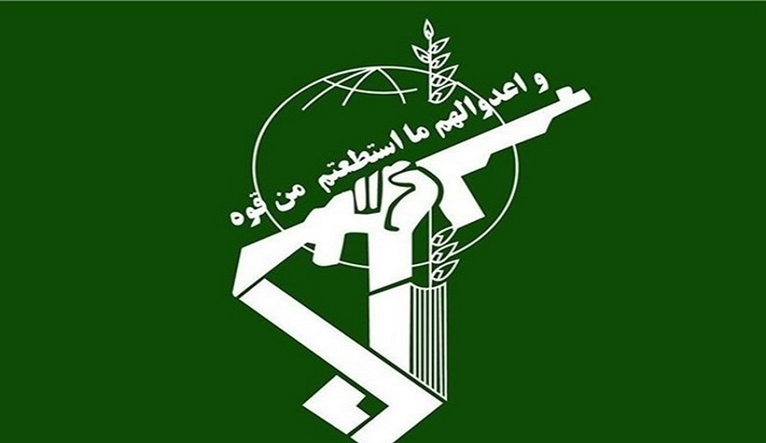  الحرس الثوري يعلن تفكيك خلية ارهابية في الحدود الشمال غربية للبلاد 