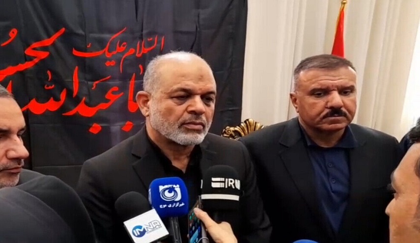وزير الداخلية: زوار الاربعين، سيزورون كربلاء المقدسة عبر الحدود في اقل فترة زمنية