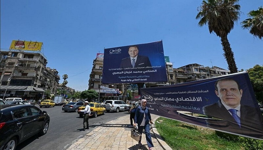  انتخابات پارلماني سوريه اين هفته برگزار مي شود