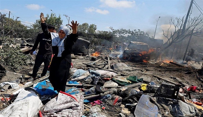  غزة... الاحتلال ينشر أخبارا زائفة لتبرير مذبحة خان يونس 