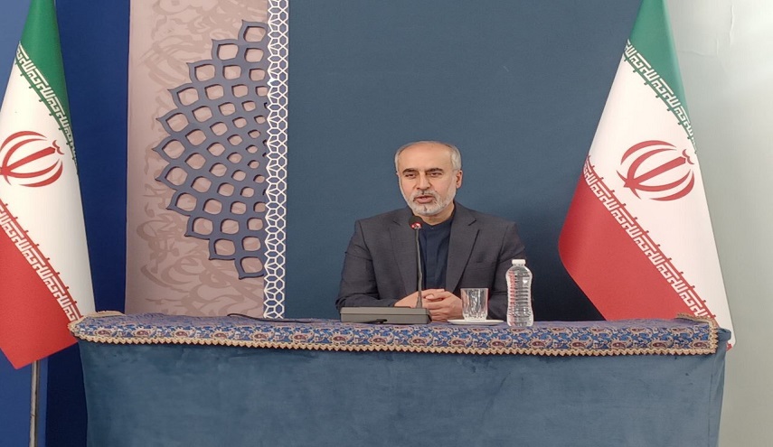  كنعاني: الكيان الصهيوني وداعموه هم الخاسر الأكبر في الحرب على غزة 