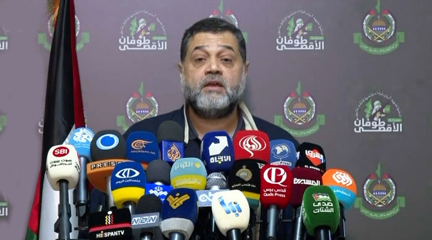  حماس: هدف العدو من تكثيف جرائمه هو الضغط على المفاوضات 