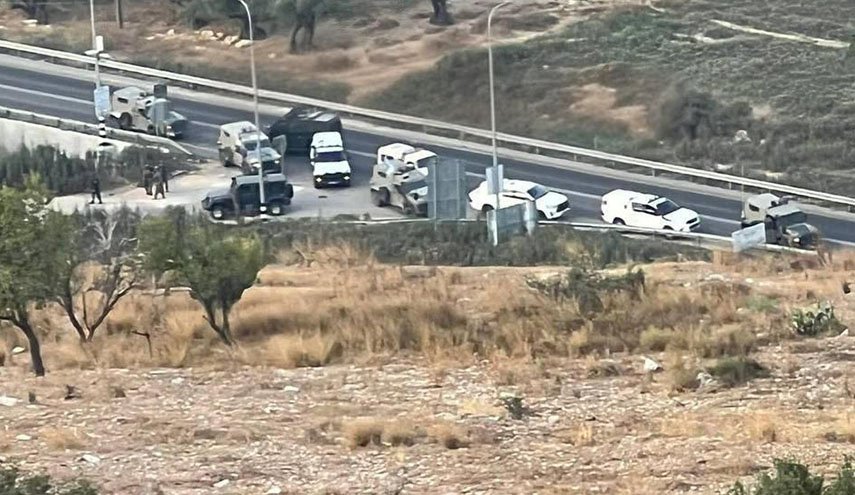 فلسطين المحتلة.. إصابة 3 مستوطنين بعملية إطلاق نار شرقي طولكرم 