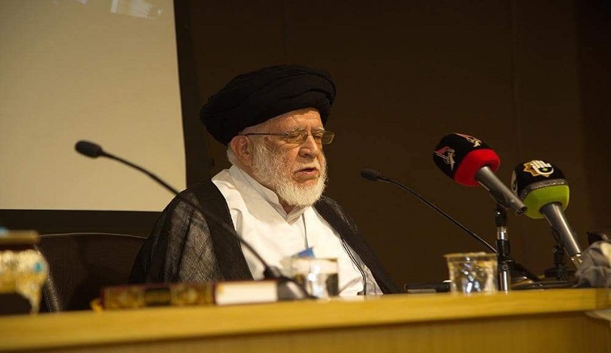  وفاة السيد عبد الكريم القزويني في مدينة قم المقدسة 