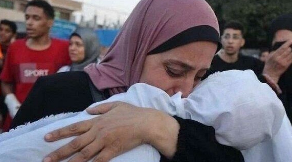 حرب الابادة على غزة ... عدد الشهداء يقارب الـ 39 الف شهيد 