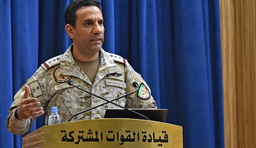 السعودية تنفي مشاركتها في استهداف اليمن 