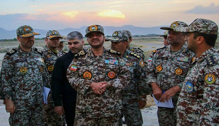 العميد صباحي فرد:أنظمة الرادار والصواريخ والمُسيرات تدخل الخدمة في الدفاع الجوي الايراني