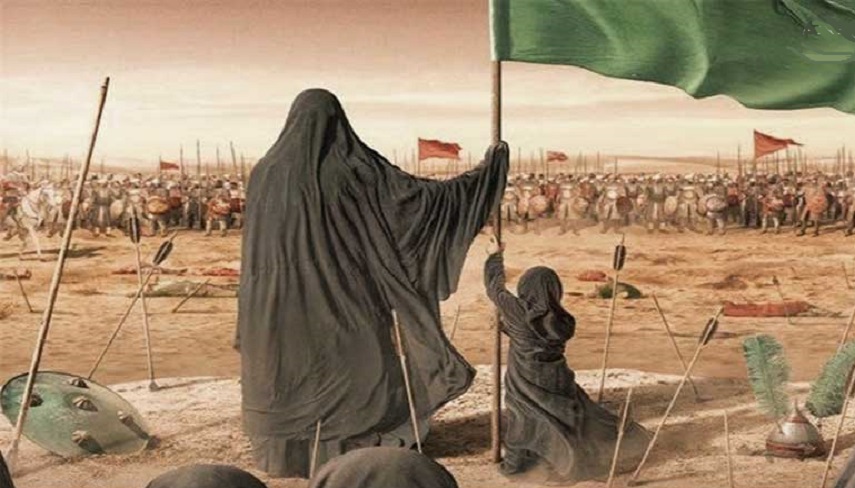 چرا عاشورا در نگاه حضرت زينب (س) زيبا بود؟
