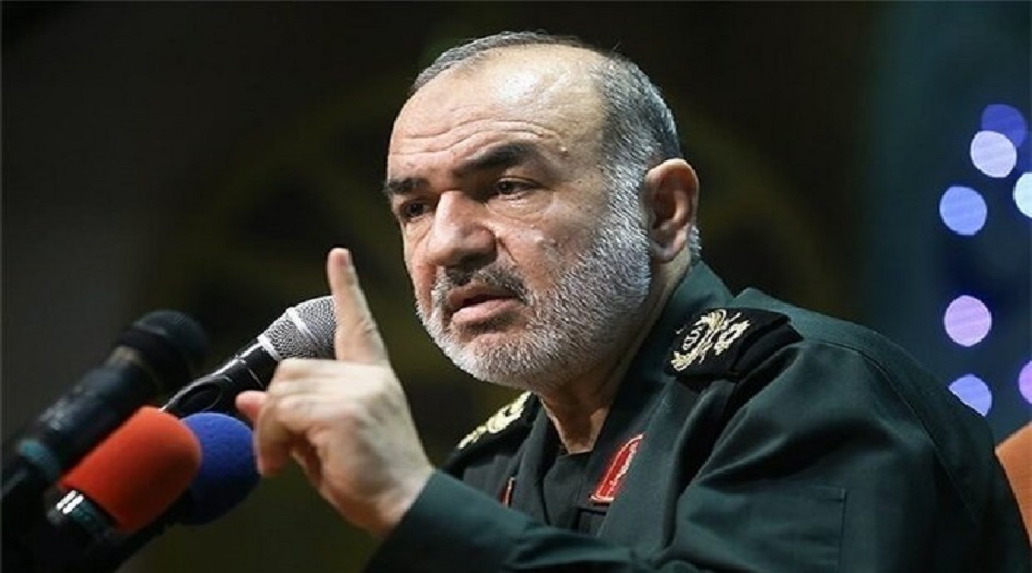 اللواء سلامي : فشلت خطة العدو الرامية الى عزل إيران