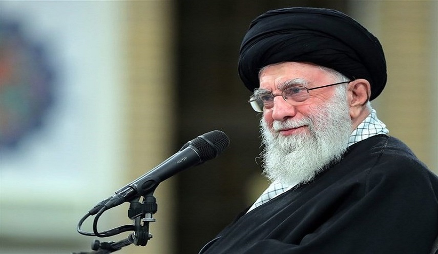  الشباب البلجيكي يبعث برسالة الى الامام الخامنئي
