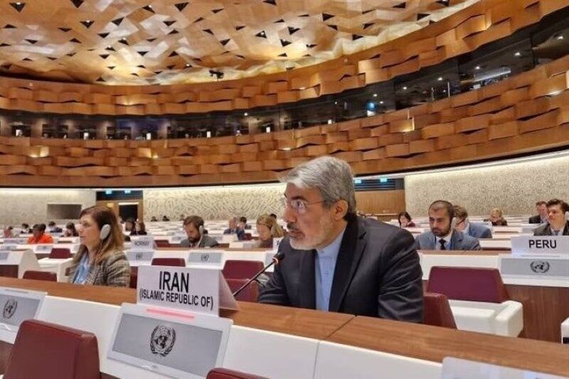  ايران تحذر من التهديد النووي الاسرائيلي 