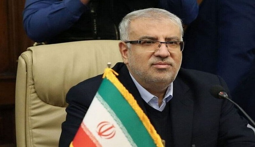 وزير النفط الايراني: إنتاج النفط تزداد بنسبة  60% في الحكومة الـ13