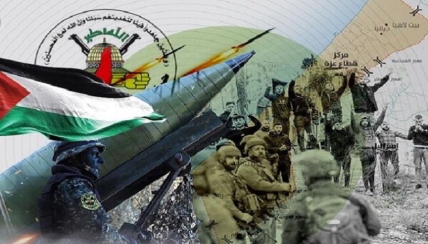  اسيران فلسطيني؛ مقاومت تا شهادت