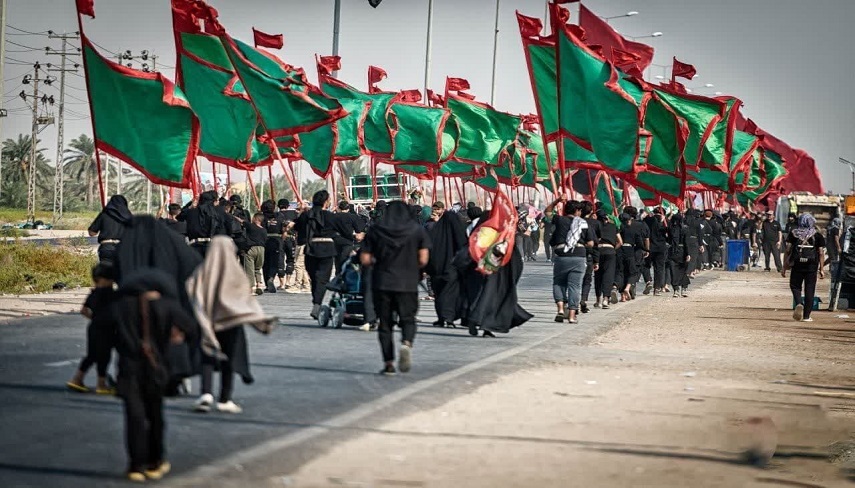 فرمانده قرارگاه اربعين سامر ا : اربعين متفاوتي خواهيم داشت