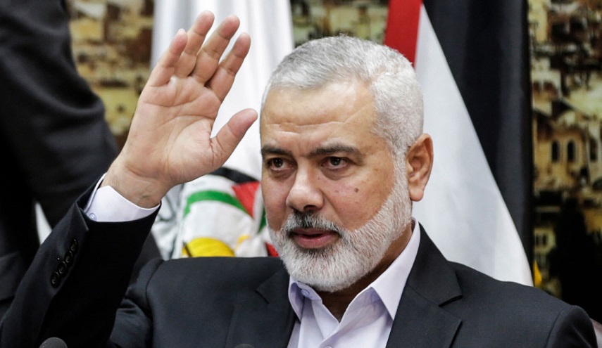  استشهاد القائد المجاهد اسماعيل هنية في عملية ارهابية في طهران 
