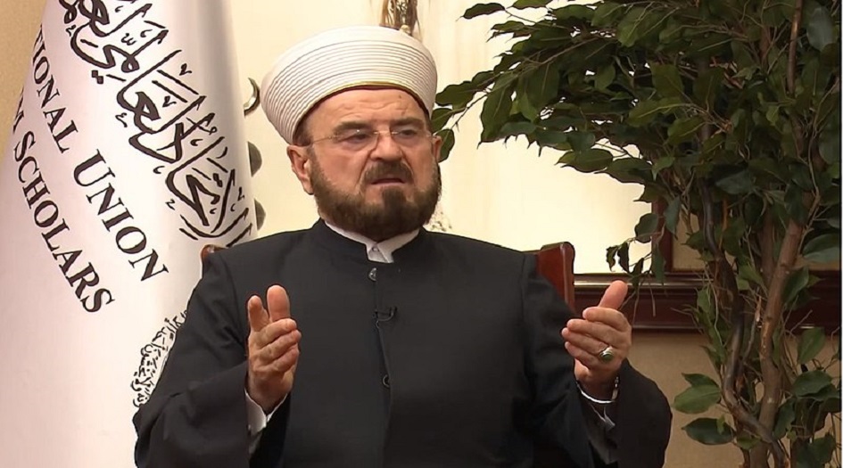 علي القره داغي :استشهاد قادة حماس يولد دائمًا جيلًا جديدًا حازمًا ومتمسكًا بالقضية