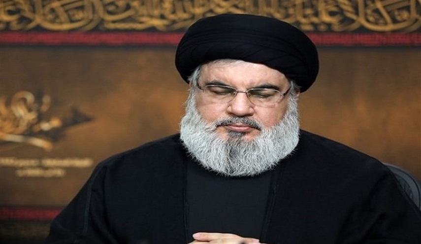  كلمة مرتقبة للأمين العام لحزب الله السيد حسن نصر الله 