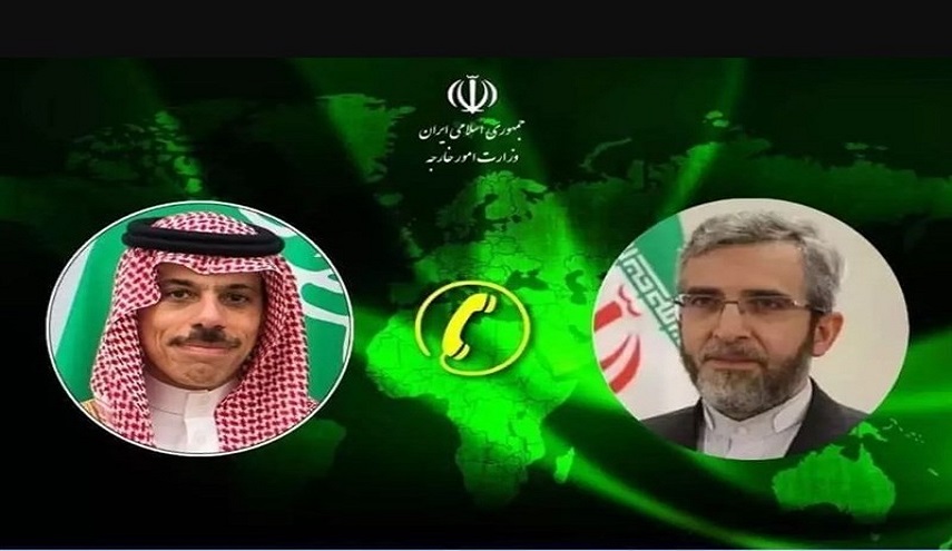  مباحثات ايرانية - سعودية تتناول تداعيات جريمة اغتيال هنية في طهران 