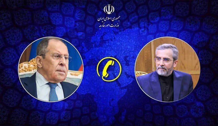  باقري: الكيان الصهيوني عرض الأمن والاستقرار الإقليمي والدولي للخطر 