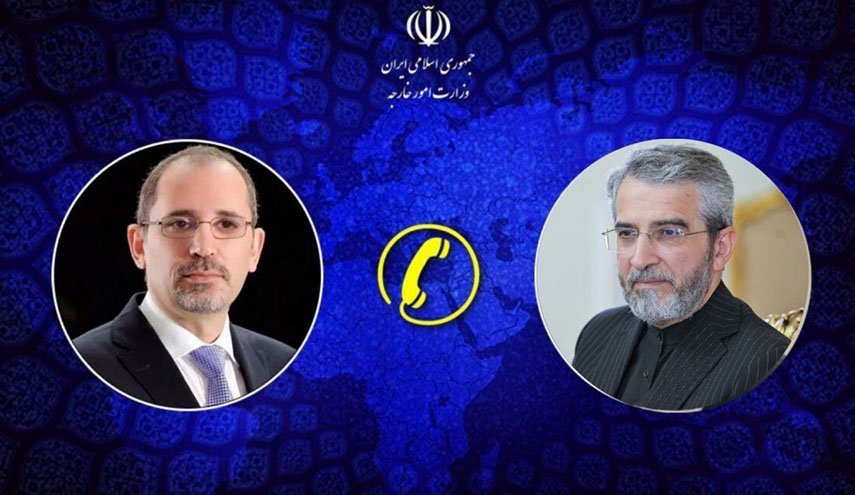  باقري كني: الكيان الصهيوني يعرّض امن وسلام المنطقة للخطر 