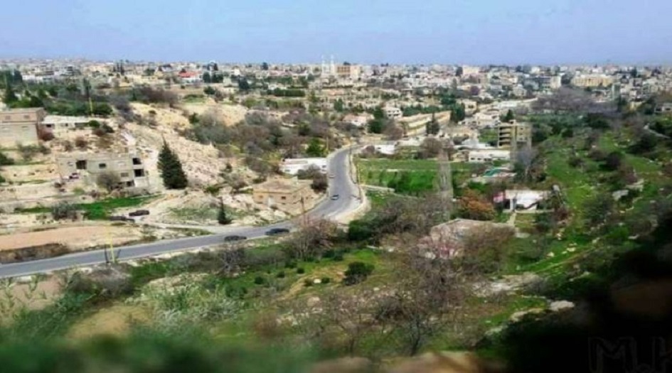  الكيان الصهيوني يشن عدواناً على الحدود اللبنانية السورية 