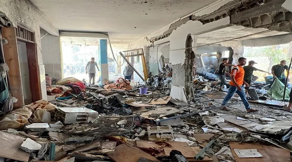 العدوان المتواصل على غزة ... وزارة الصحة تعلن عدد ضحايا العدوان 