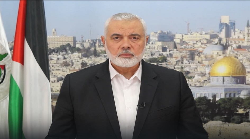  حركة حماس تنشر تفاصيل الرحلة الأخيرة للشهيد اسماعيل هنية 