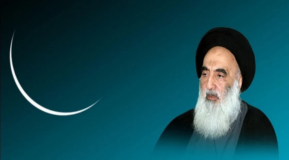 مكتب السيد  السيستاني يحدد غرة  شهر صفر