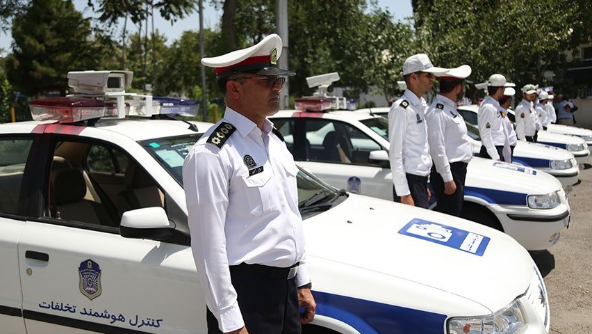 آغاز طرح ترافيك بزرگترين رويداد زيارتي سال