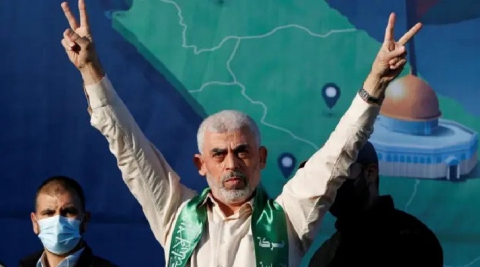الفصائل الفلسطينية : انتخاب يحيى السنوار رئيساً لحركة حماس  رسالة قوية للعدو الصهيوني