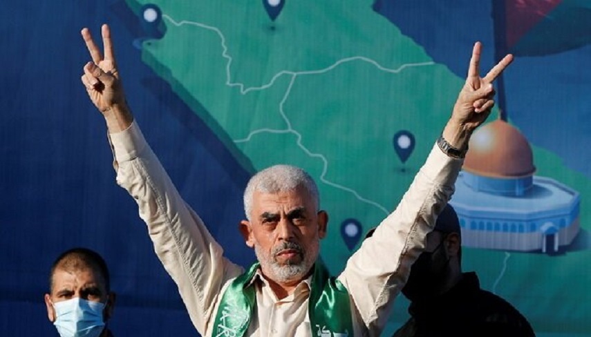 يحيي السنوار جانشين شهيد اسماعيل هنيه  شد