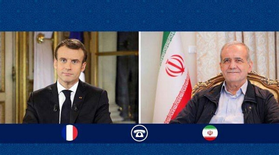 الرئيس الايراني:  ايران تحتفظ بحقها في الرد المناسب على جرائم الكيان الصهيوني 